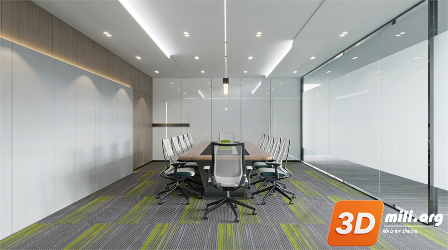 Meeting Room Skp Files 